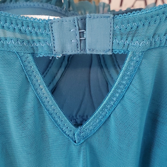 Blue Teddie - Picture 4 of 5